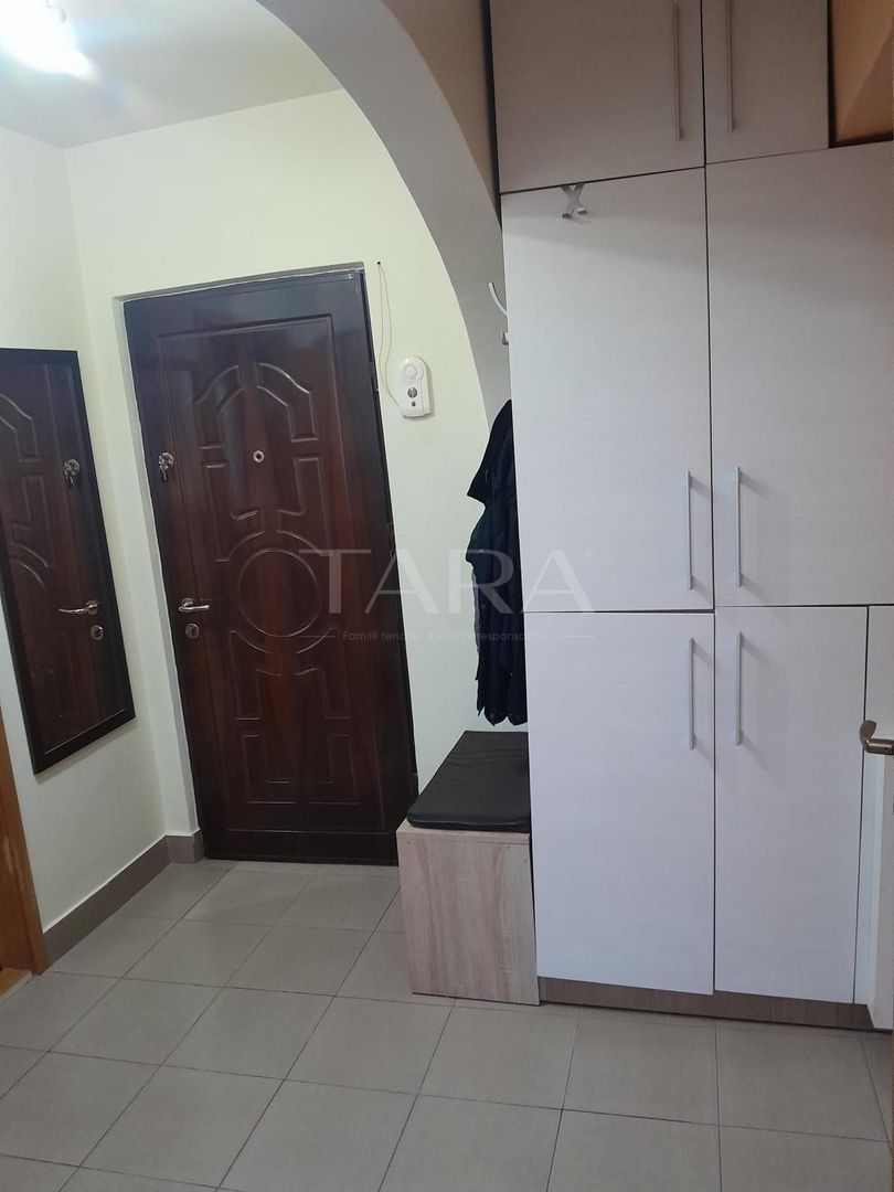 Apartament 1 cameră, 38 mp, în zona McDonald’s Mănăștur. - Poză 6