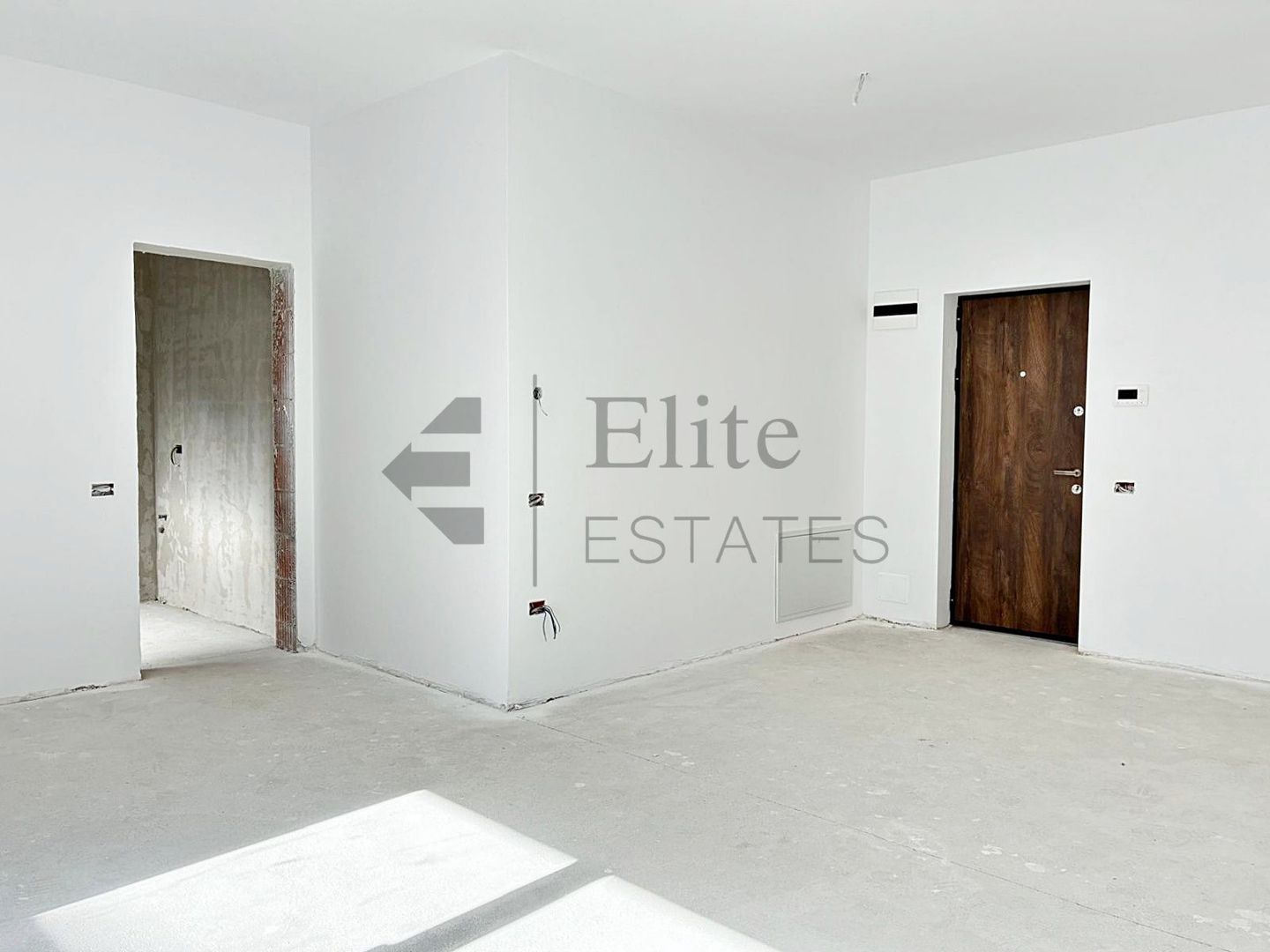 Studio in bloc nou de vanzare in Baile Felix Bihor - Poză 4