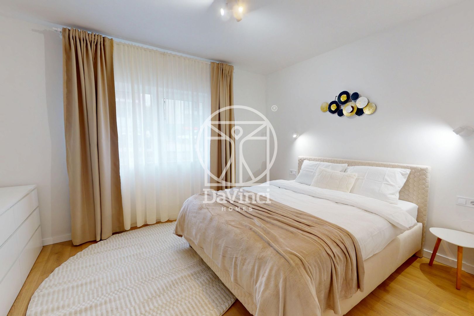 Apartament 3 camere,  2 bai, aer conditionat (NCL-29D-Ra-ap.1) - Poză 7