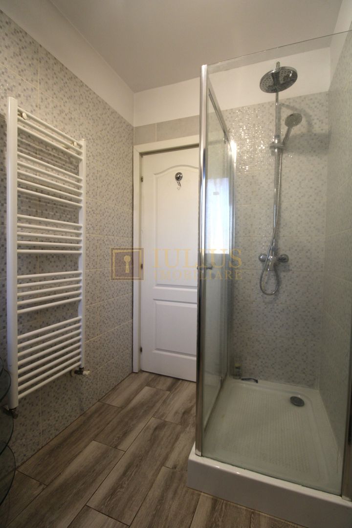 Exterior Sud; spatios, zona linistita. - Poză 13