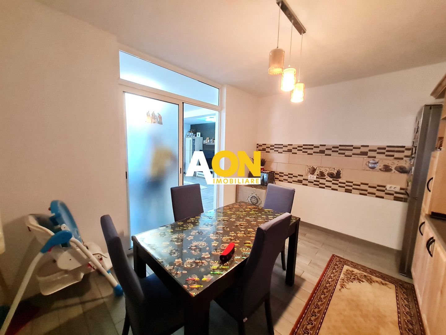 Casa 6 Camere, Teren 500 mp, D+P+E, Mobilata, Utilata, Zona Barabant - Poză 10