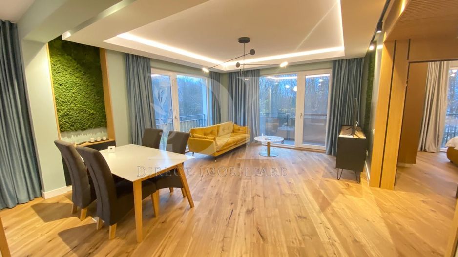 Apartament 3 camere LUX / etaj intermediar / Zona Citadela Residence - Poză 4