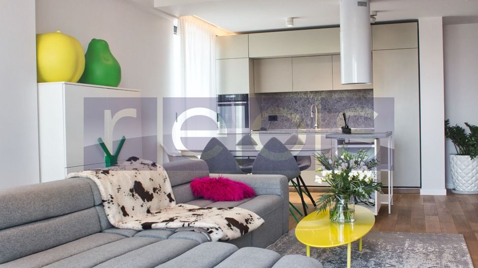 INCHIRIERE 3 CAMERE 130 MP | OHT | LOC PARCARE | MOBILAT SI UTILAT LUX - Poză 2