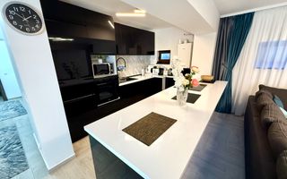 3 camere - 92mp - 2017 -mobilat -utilat - centrala - Gradina Botanica - Poză 3