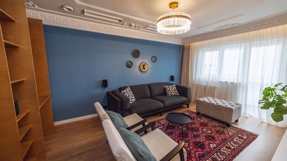 ⭐ Apartament de revistă, 3 camere, gata de mutare | Obor | Mobilat complet | - Poză 15