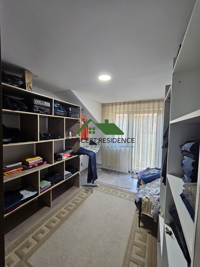 Casă cu piscină și garaj, teren 775 mp – Valea Borcutului - Poză 14