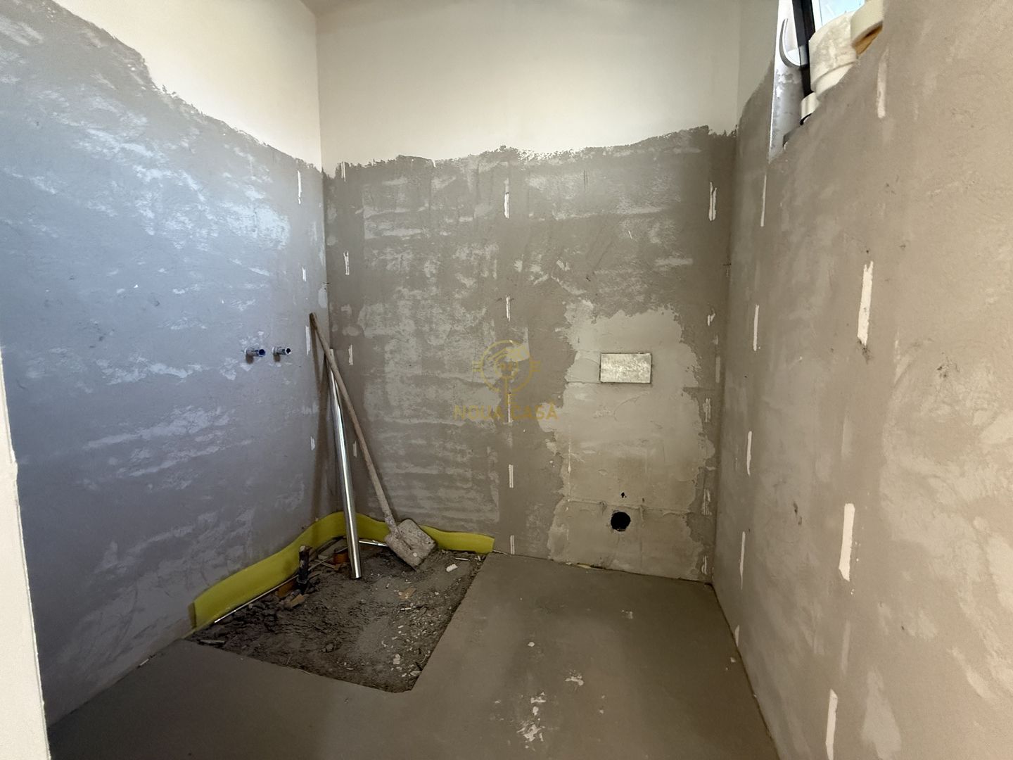 Casa 3 Dormitoare/Garaj/Terasa cu Teren Generos de  650MP - Poză 11