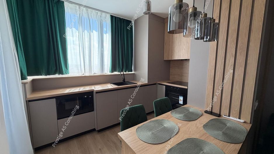 Apartament 2 camere Lux | X-City Towers | Prima inchiriere - Poză 1