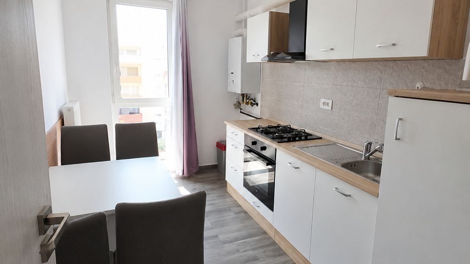 Apartament 2 camere decomandat cu parcare subterană – Complex Iris 7, - Poză 5