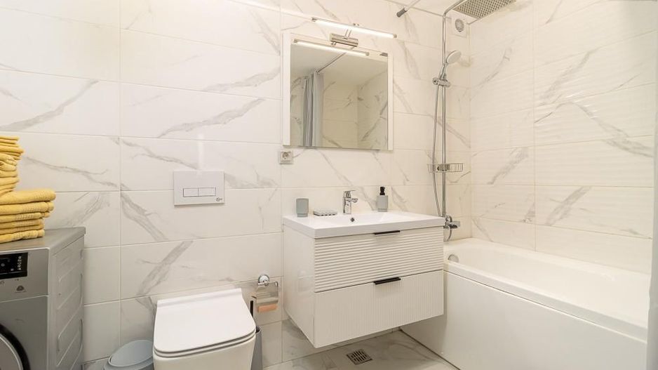 BRASADAS închiriază ap 2 cam PARTER în ONIX Pipera. - Poză 5