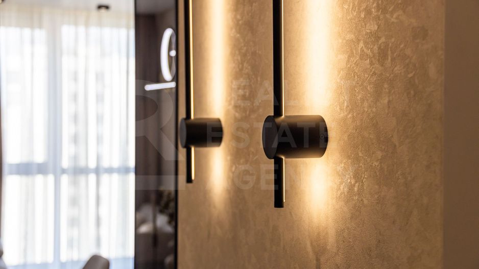 Chirie, apartament, 1 cameră, str. Costeşti, sectorul Centru - Poză 23