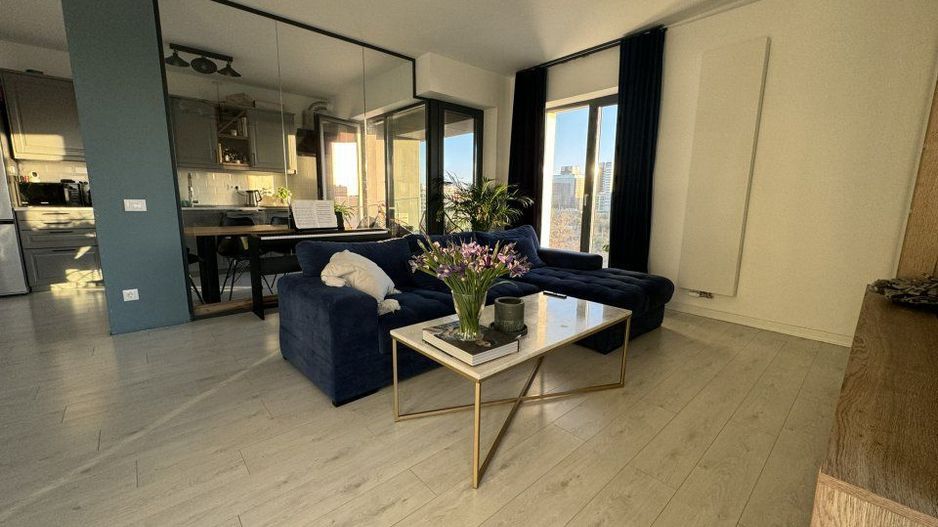 APARTAMENT 2 CAMERE | CLOUD 9 RESIDENCE | LUX - Poză 1