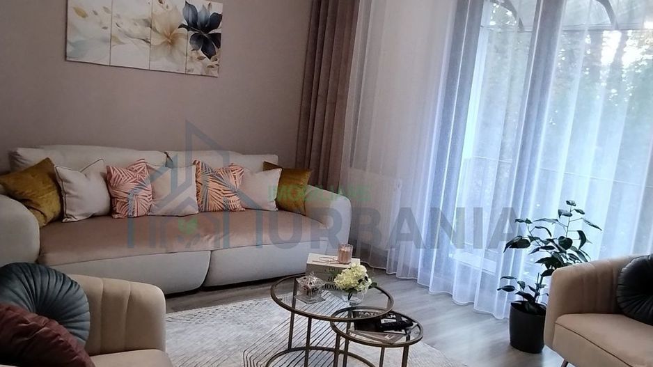 Apartament 2 camere, Copou, Iași – 52 mp, renovat complet, mobilat, boxă inclusă - Poză 2