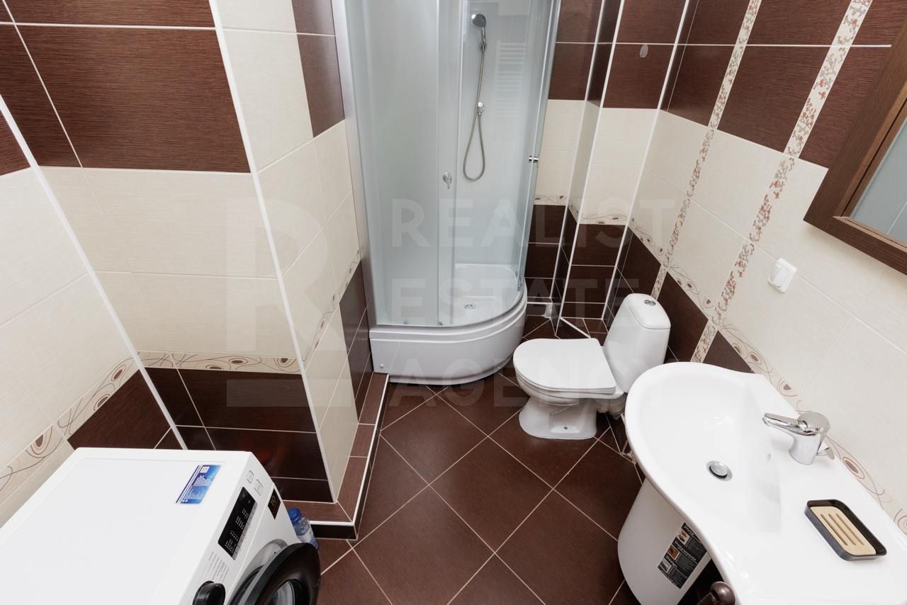 Chirie, apartament, 3 camere, bul. Ștefan cel Mare și Sfânt, Centru - Poză 15