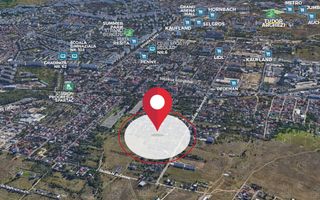 Teren intravilan 6.261 mp cu deschidere de 32 ml, Strada Tiparnitei - Poză 2