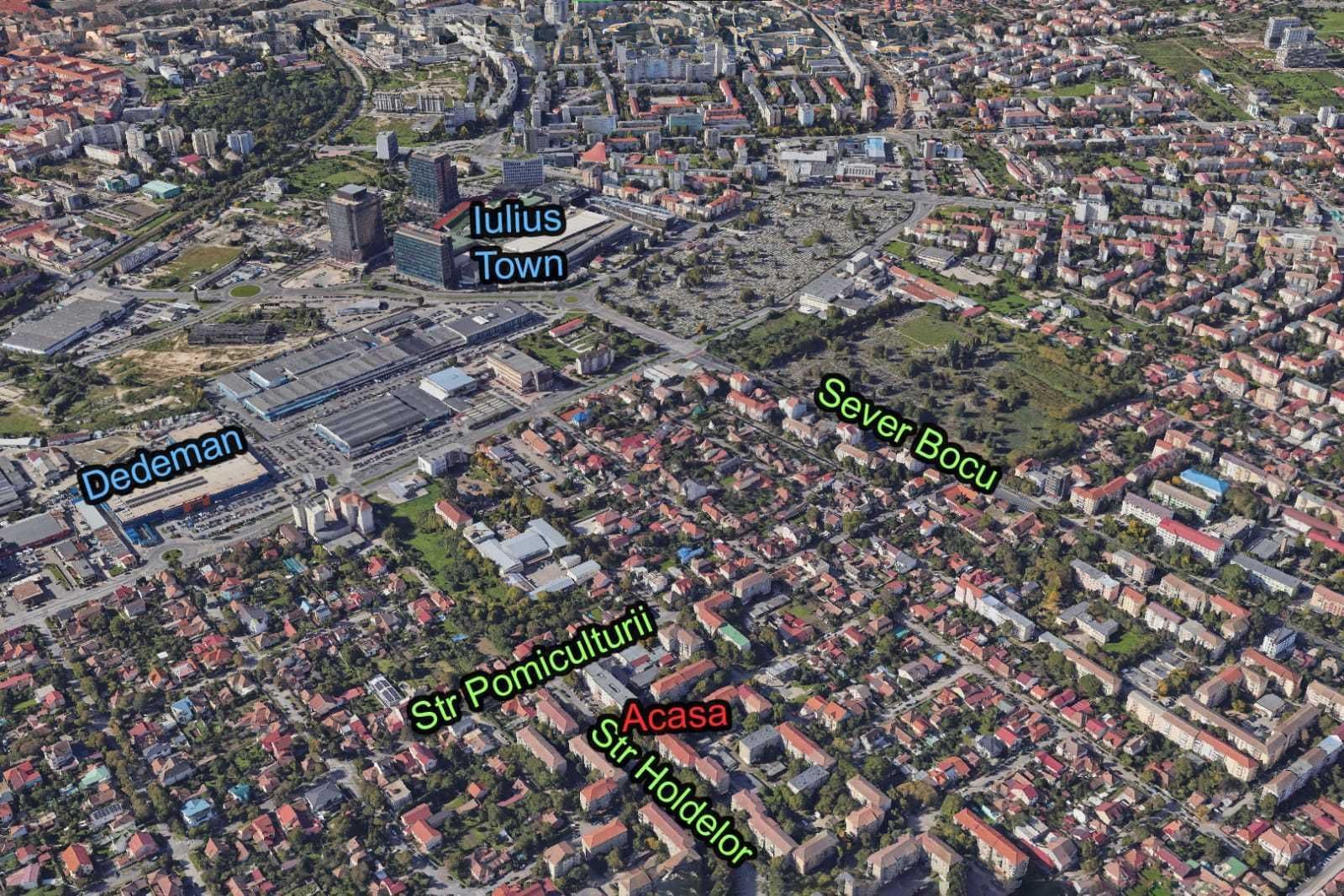 Lipovei-Holdelor | 2 camere | Decomandat | Centrala proprie | Clima - Poză 7