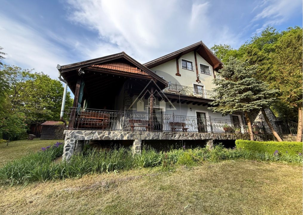 Afacere la cheie, Han, Pensiune, Restaurant - Poză 10