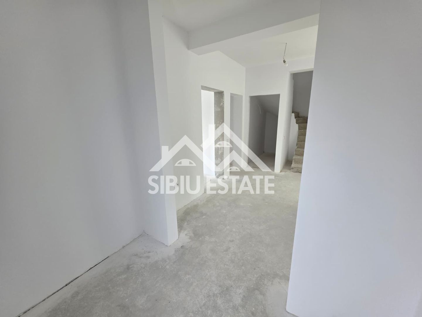 Casa individuala 5 camere, 3 bai, Cristian, Sibiu - Poză 24