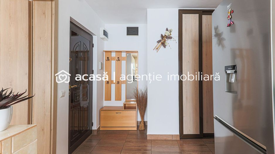 Rezervat De vânzare apartament spațios cu 2 camere decomandat etaj 3 - Poză 7