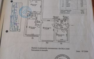 Apartamaent 3 camere zona Obor - Poză 9