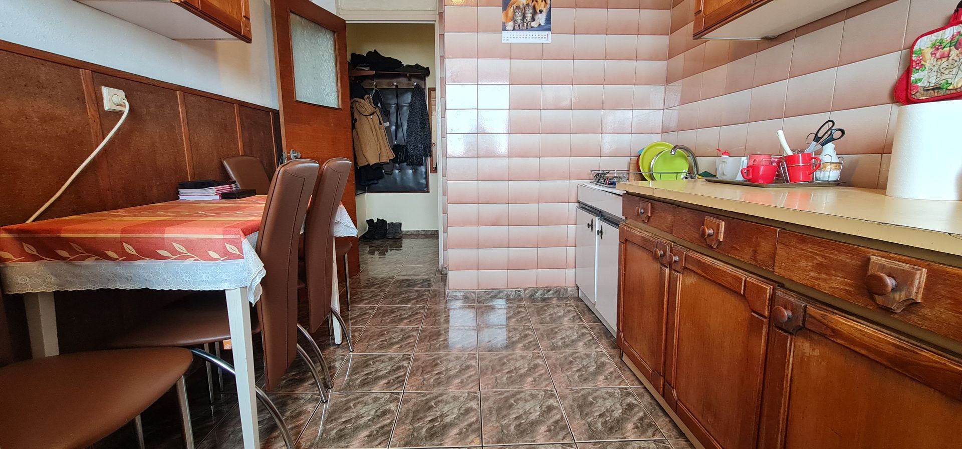 Apartament 2 camere decomandat cu priveliste zona Spitalul Judetean - Poză 11