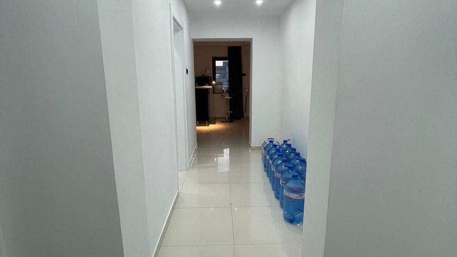 Apartament 3 camere Piață Alba Iulia | Terasa 40mp - Poză 14