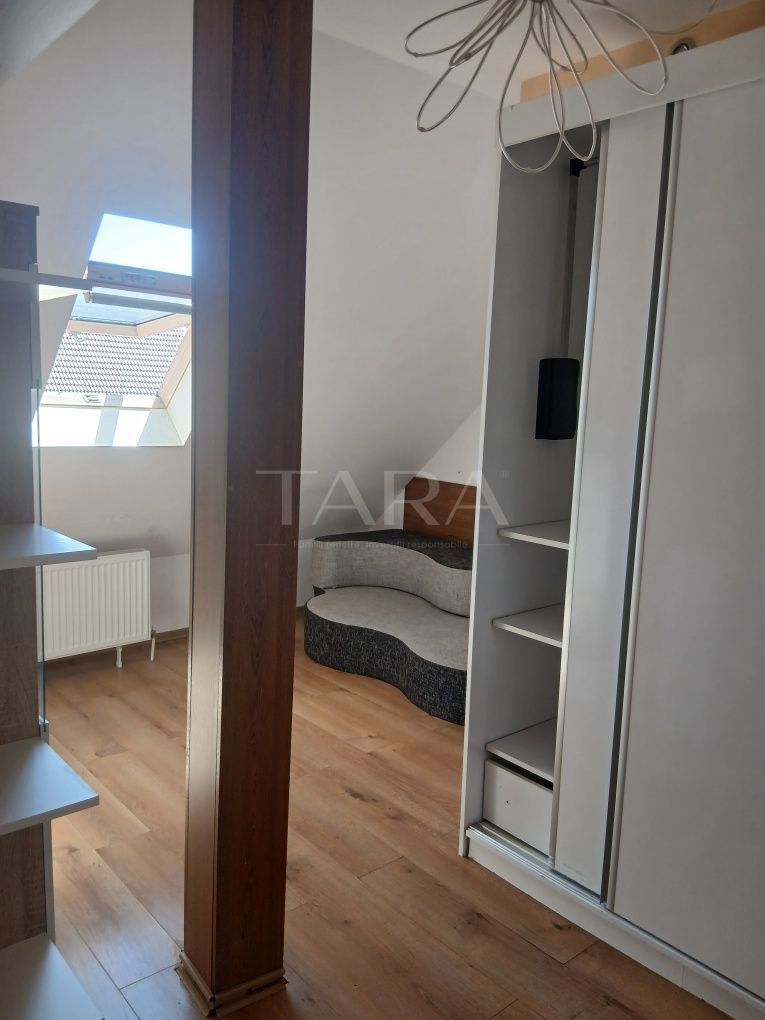 Apartament cu centrală proprie și spațiu de depozitare. - Poză 4