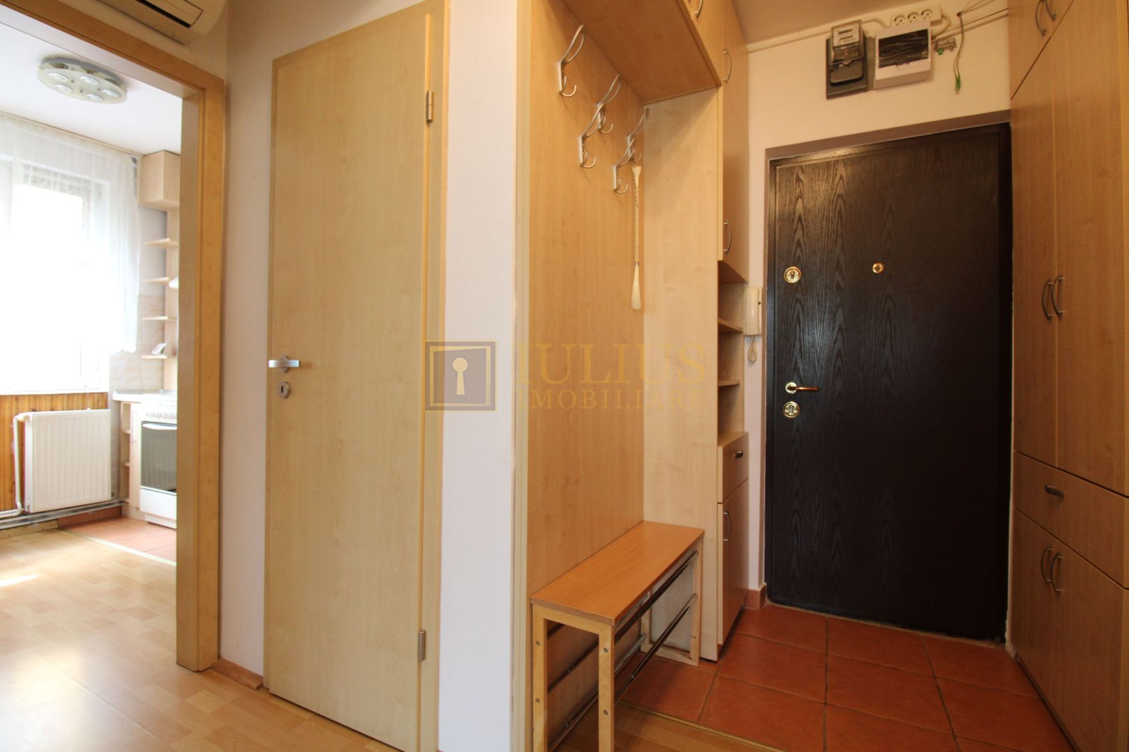 Zona Dacia, decomandat, centrala proprie, clima - Poză 11