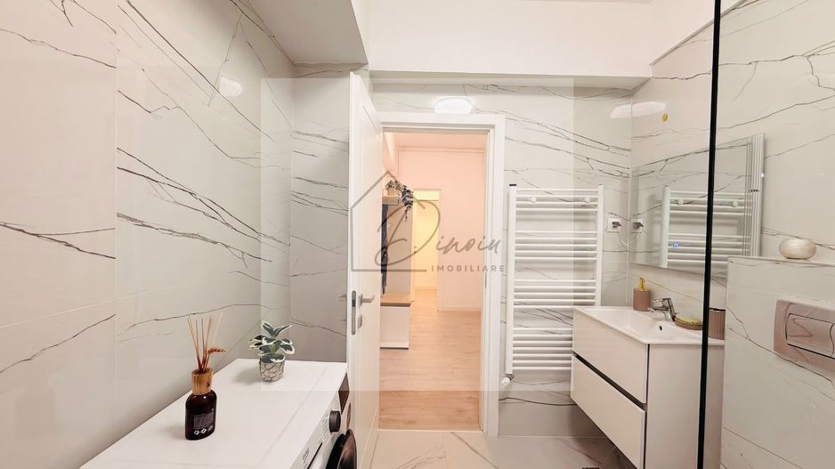2 Camere PIPERA - Ivory Residence I Rond OMV I Parcare inclusaI COM 0% - Poză 12