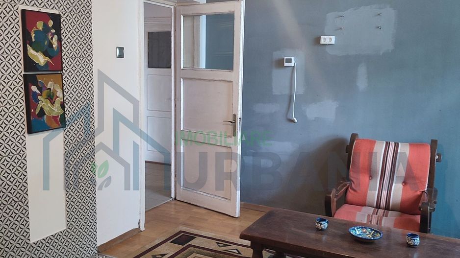 Apartament 2 camere decomandate lângă Universitatea Cuza și Universitatea de Medicină, Iași - Poză 2