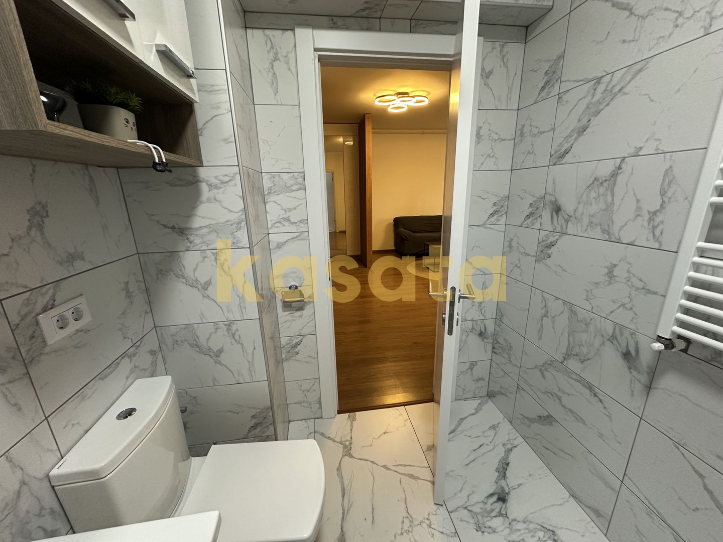 Apartament 2 Camere | Parcare subterana | Bloc Nou | Etaj Intermediar - Poză 19