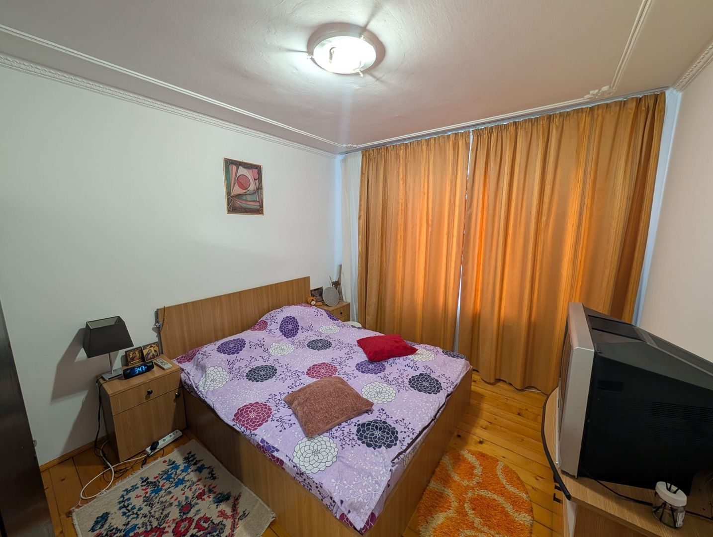 Apartament 4 camere mobilat și utilat Str. Soldat Vasile Croitoru - Poză 5