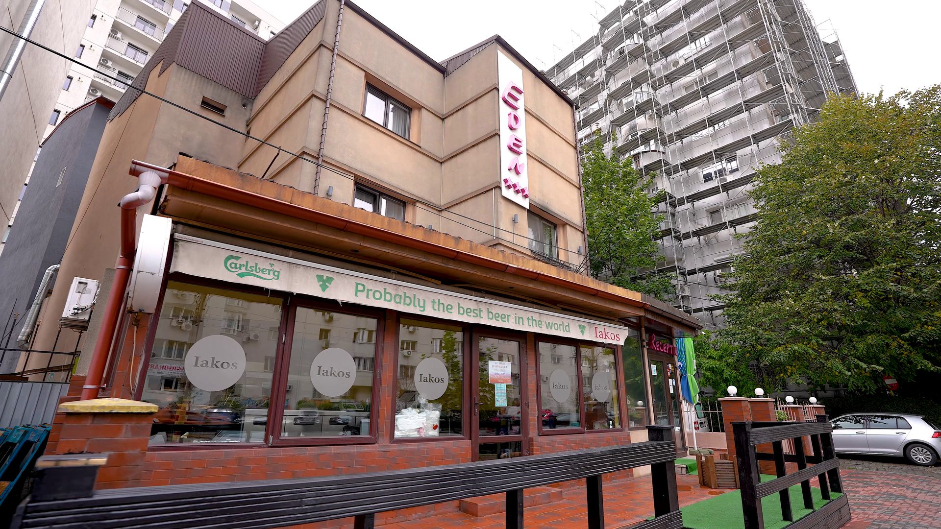 Casa Vila 12 camere de vanzare Calea Calarasilor Bucuresti Sector 3 - Poză 1