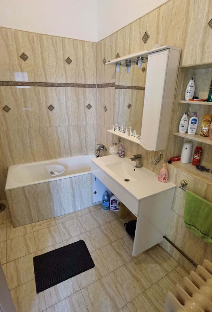 Apartament cu 4 cam. cladire istorica în zona Iosefin - Poză 9