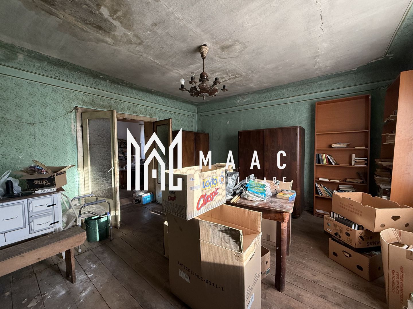 Casa tip Duplex | 2 camere | 48 MPU | Trei Stejari - Poză 4