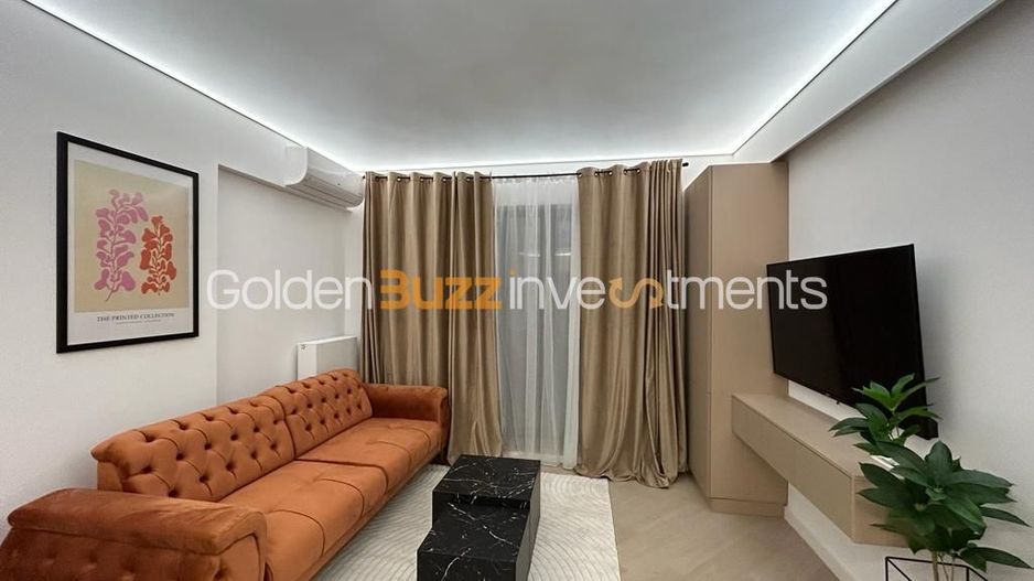 Apartament 3 camere premium de inchiriat cu parcare  | Cortina North - Poză 1