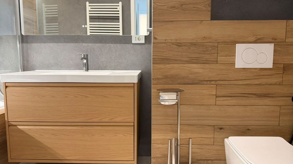 Apartament 3 camere, 80 mp, Parcare – Wings - Zorilor - Poză 9