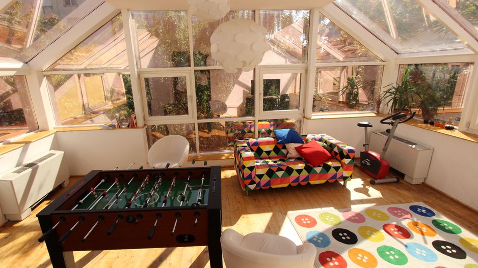 Spațiu birouri 282mp -Ultracentral- 3000 euro/luna+TVA - Poză 22