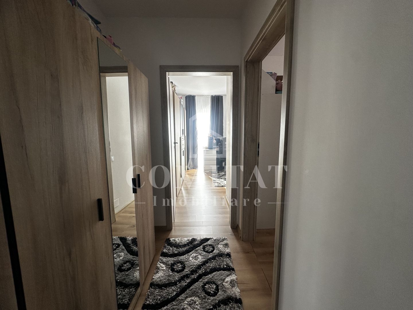 Apartament 3 camere | Etaj intermediar | Cartier Terra - Poză 14