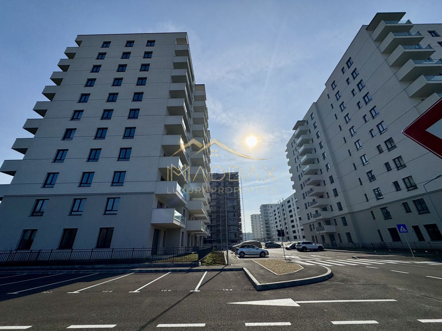 Apartament cu 2 camere *62.44mp* + Parcare / Mobilat // Baneasa Forest View - Poză 38