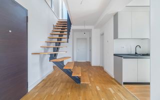 Apartament 4 camere duplex Sisesti - Vedere catre lac - Poză 2
