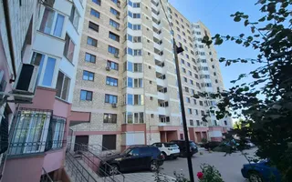 Chirie, apartament, 3 camere, Strada Andrei Doga, Rîșcani - Poză 15