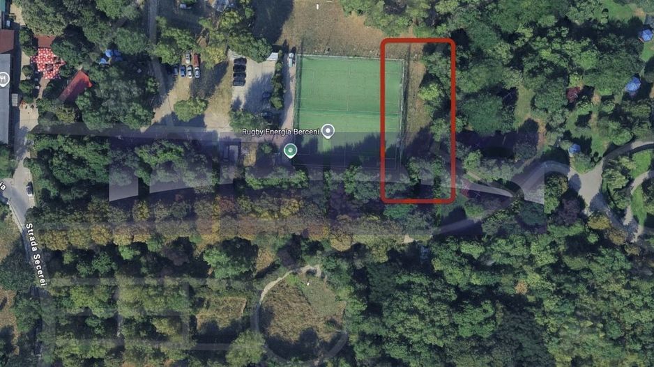 De vânzare teren intravilan de 2.677 mp zona Tineretului - zona V - Poză 2