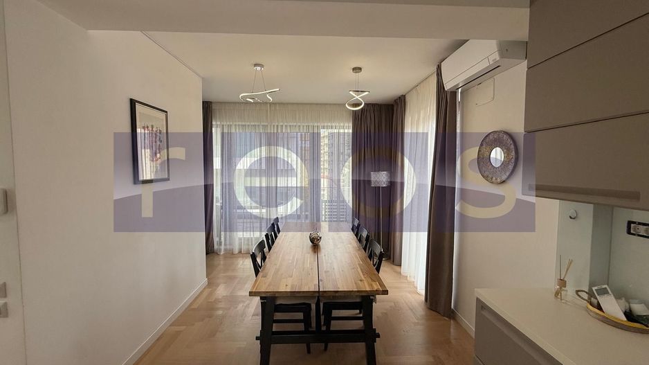 INCHIRIERE DUPLEX 3 CAMERE | FLOREASCA-VERDI | MOBILAT SI UTILAT LUX - Poză 17
