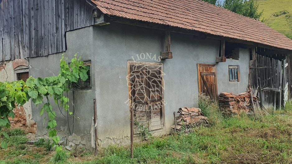 Casa 3 camere 126 mp-teren 4000 mp-Loc. Matei, Zona Centru - Poză 11