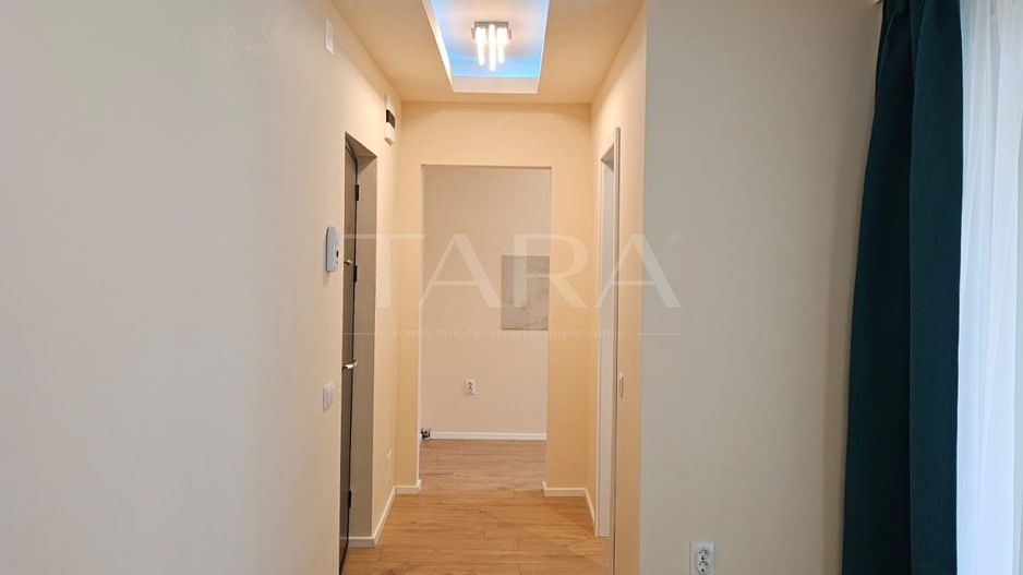 Confort și liniște – apartament cu 2 camere,  Floresti. - Poză 5