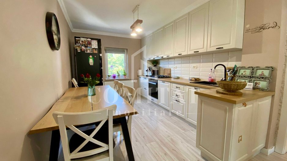 Apartament cu 4 camere decomandate | Modern | Între Lacuri - Poză 3