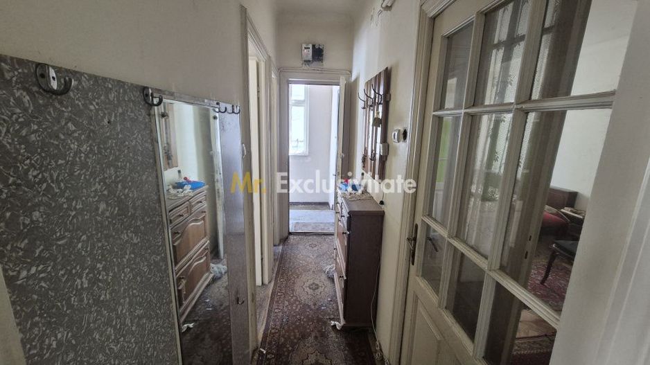 Apartament sic intr-un bloc vila interbelica - Poză 6