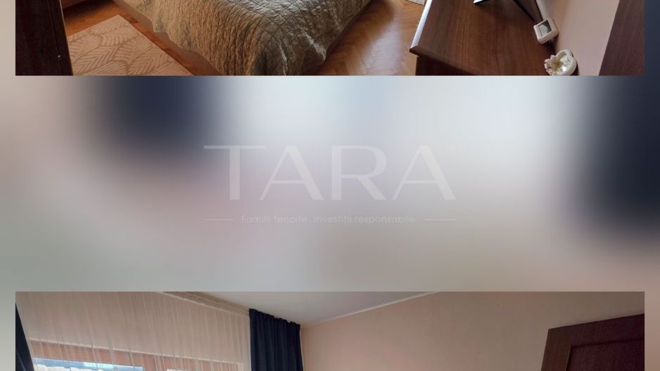 Apartament 3 camere, mobilat și utilat complet – Calea Florești. - Poză 8