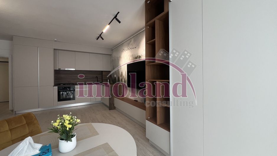 Apartament 2 camere de inchiriat - Ivory Pipera - Poză 5